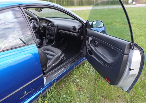 Peugeot 406 cena 11000 przebieg: 320000, rok produkcji 2000 z Krotoszyn małe 172